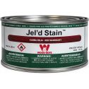 Wood Kote 12oz Jel'D Stain Red Mahogany Stain