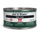 Wood Kote 12oz 211-9 Black Jel'd Stain
