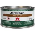 Wood Kote 12oz Jel'D Stain Teak Stain