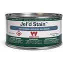 Wood Kote 12oz Jel'D Stain Slate Blue Stain