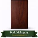 Wood Kote 12oz Jel'D Stain Dark Mahogany Stain
