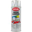 Krylon 12oz Metallic Chrome Aluminum Spray Paint