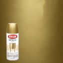 Krylon 12oz Metallic Brass Spray