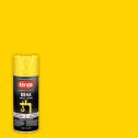 Krylon 12oz OSHA Safety Yellow Spray