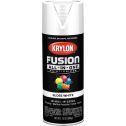 Krylon 12 oz. Gloss White Fusion All-In-One Spray