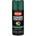 Krylon 12 oz. Gloss Hunter Green Fusion All-In-One Spray