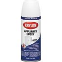Krylon 12 oz. White Epoxy Appliance Spray