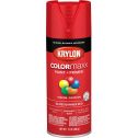 Krylon 12 oz. Gloss Banner Red COLORmaxx Spray