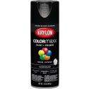 Krylon 12 oz. Gloss Black COLORmaxx Spray