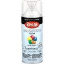 Krylon 12 oz. Gloss Crystal Clear COLORmaxx Spray