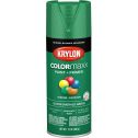 Krylon 12 oz. Gloss Emerald Green COLORmaxx Spray