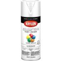 Krylon 12 oz. Gloss White COLORmaxx Spray