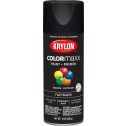 Krylon 12 oz. Flat Black COLORmaxx Spray