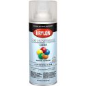 Krylon 11 oz. Flat Clear COLORmaxx Spray