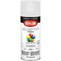 Krylon 12 oz. White Primer COLORmaxx Spray