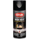 Krylon 12 oz. High Heat Black Spray