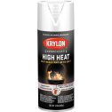 Krylon 12oz High Heat White Spray Paint