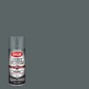 Krylon 12oz Gloss Machinery Gray Rust Tough Spray