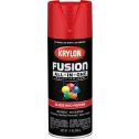 Krylon 12 oz. Gloss Red Pepper Fusion All-In-One Spray