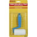 Whizz 3" Trim Roller w/ Tray