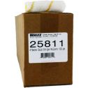 Whizz 4" Gold Stripe Acrylic 1/2" Nap Mini Roller (Case of 100)