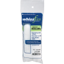 Whizz 6-1/2" White Whizzflex Woven 1/2" Nap Mini Roller 2Pk