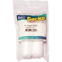 Whizz 4" Gecko White Foam Mini Roller 2Pk