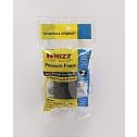 Whizz 2" Premium Black Foam Mini Roller