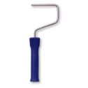 Whizz 10" Blue Handle Frame Balanced For 6" Roller