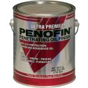 Penofin 1gal Redwood Transparent Red Label Ultra Premium Penetrating Oil Finish (Low Odor)
