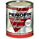 Penofin 1Qt Clear Red Label Ultra Premium Penetrating Oil Finish ((Low Odor))