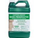 Green Products 1gal Copper-Green Wood Preservative