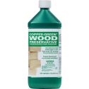 Green Products qt Copper-Green Wood Preservative