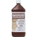 Green Products qt Copper-Green Brown Wood Preservative