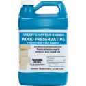 Green Products 1gal Green's Water-Based Wood Preservative