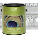 Modern Masters 1gal Silver Metallic Paint
