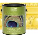 Modern Masters 1gal Iridescent Gold Metallic Paint