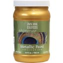 Modern Masters 30oz Iridescent Gold Metallic Paint