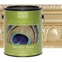 Modern Masters 1gal Pale Gold Metallic Paint