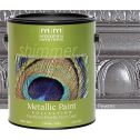 Modern Masters 1gal Pewter Metallic Paint