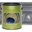Modern Masters 1gal Steel Gray Metallic Paint