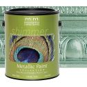 Modern Masters 1gal Teal Metallic Paint