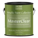 Modern Masters 1gal Semi Gloss Master Clear Metallic Topcoat