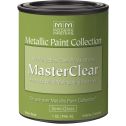 Modern Masters 30 oz Semi Gloss Master Clear Metallic Topcoat