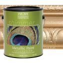 Modern Masters 1gal Gold Rush Metallic Paint