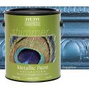 Modern Masters 1gal Sapphire Metallic Paint