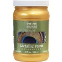 Modern Masters 30oz Gold Rush Metallic Paint