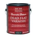 Modern Masters 1gal Dead Flat Varnish Interior