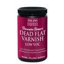 Modern Masters qt Int Dead Flat Varnish (Low VOC)