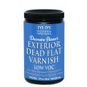 Modern Masters qt Ext Dead Flat Varnish (Low VOC)